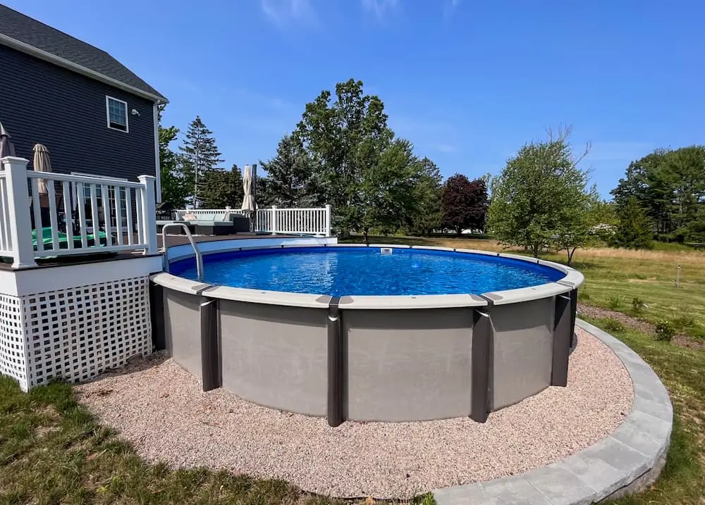 Above Ground Pools