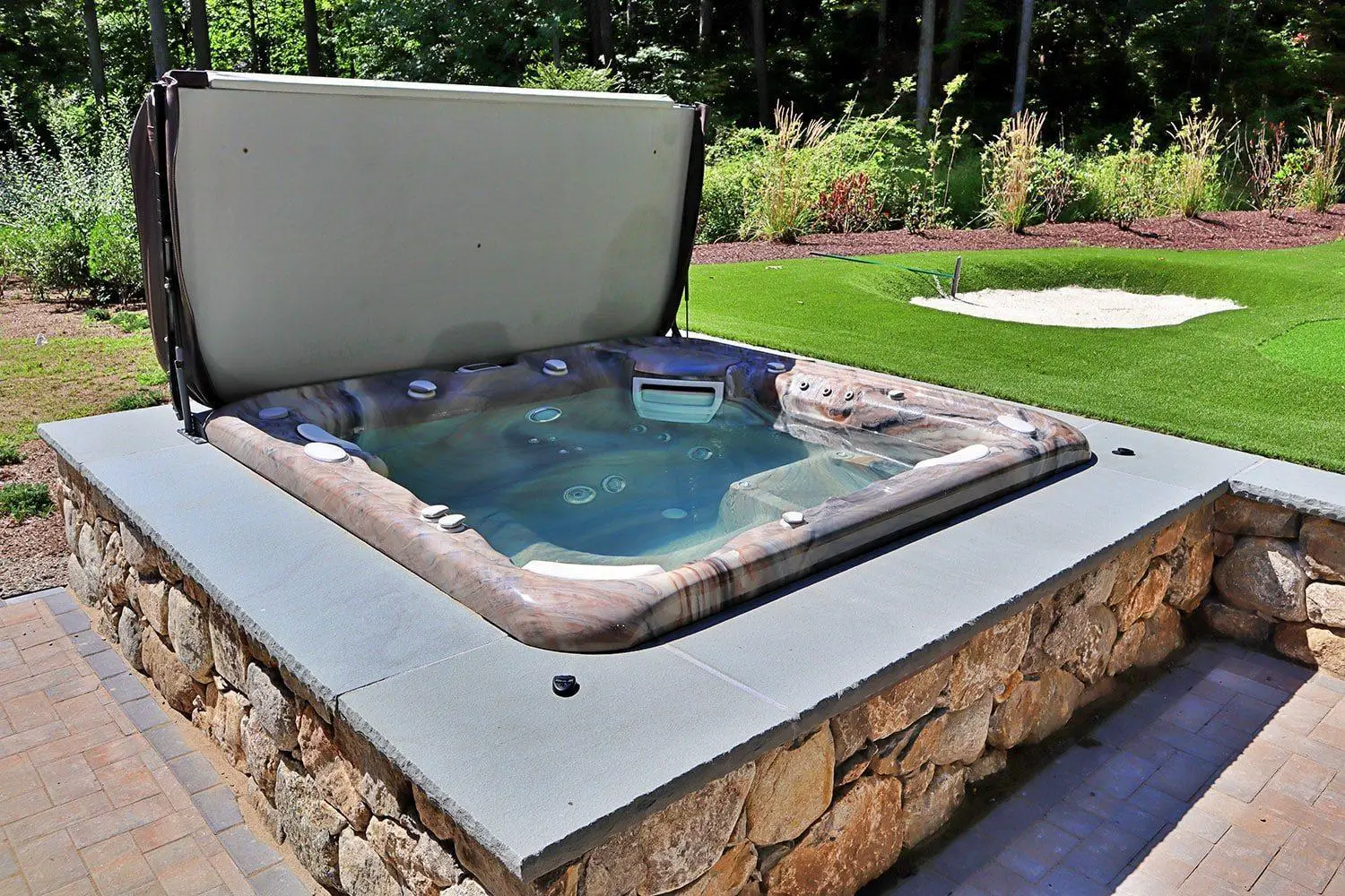 Hot Spring Spas