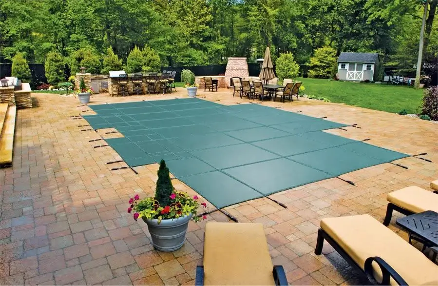 Pool & Spa Safety Covers