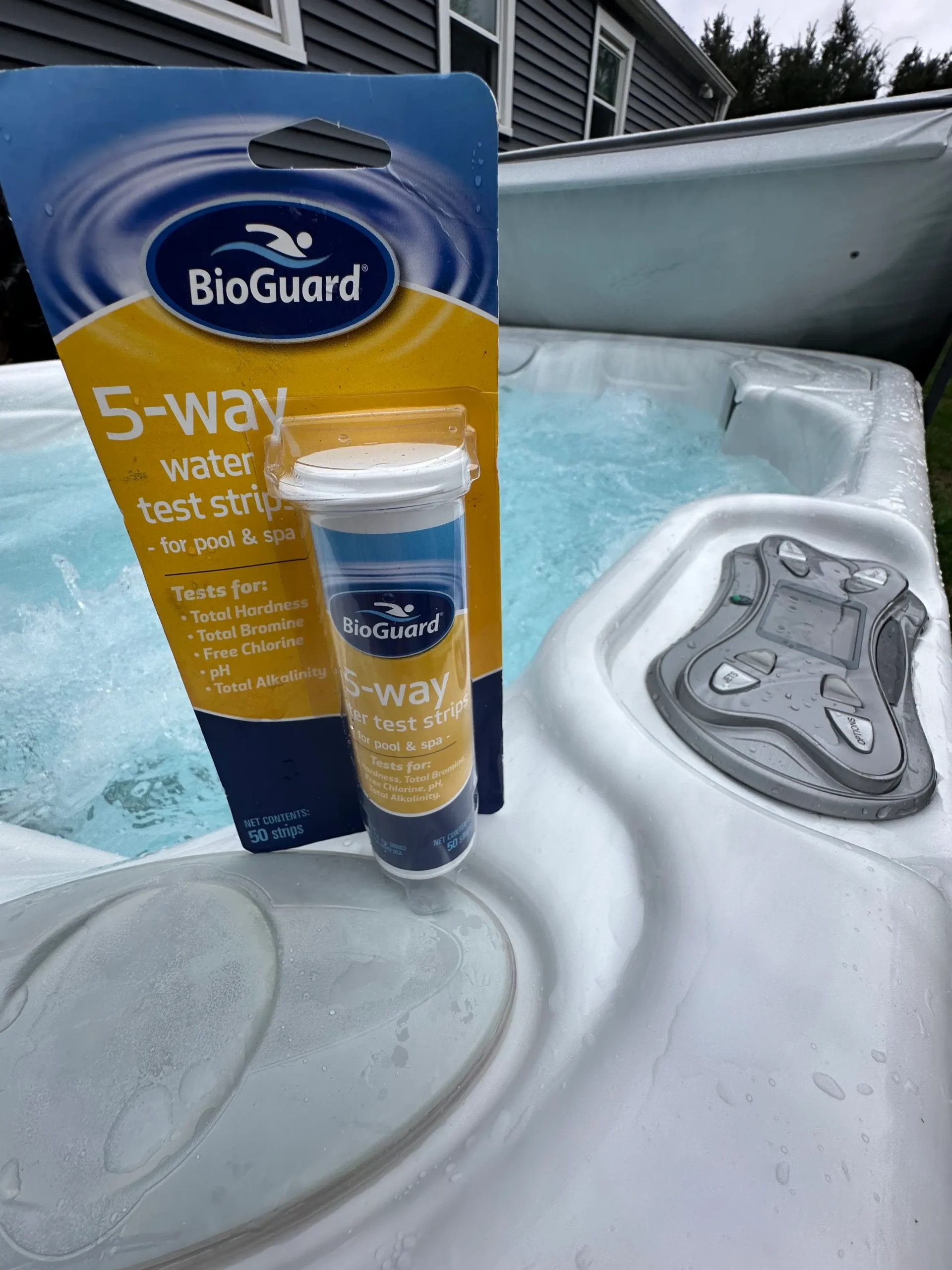 Bioguard Products - AQUATIC POOL & SPA