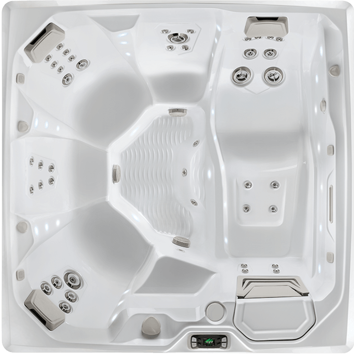 hot spring spas limelight flair