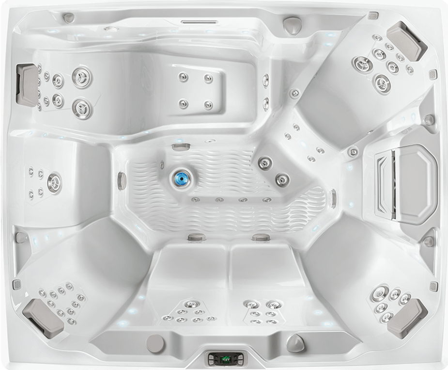 Prism™ hot tub